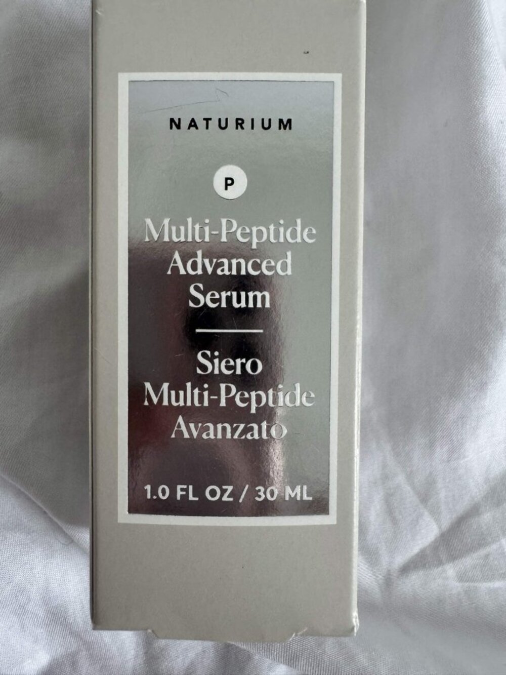 Naturium Multi-Peptide Advanced Serum 30mL